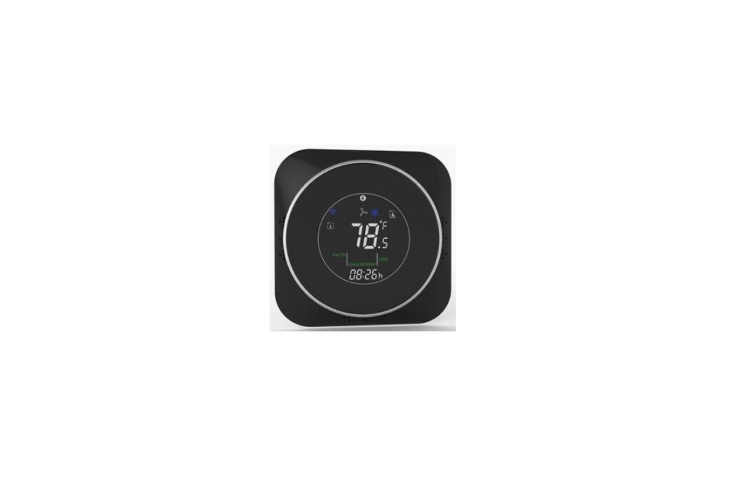 TOUPWELL TP528FC2W Smart Digital Thermostat fea