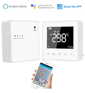 TOUPWELL-TP608RFW-Programmable-TouchScreen-Thermostat-2