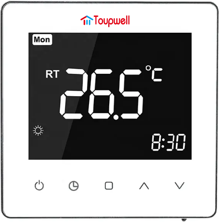 TOUPWELL-TP618RF-Wireless-Room-Thermostat-PRODUCT