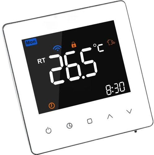 TOUPWELL TP538GCLW WIFI Smart Programmable Thermostat pro