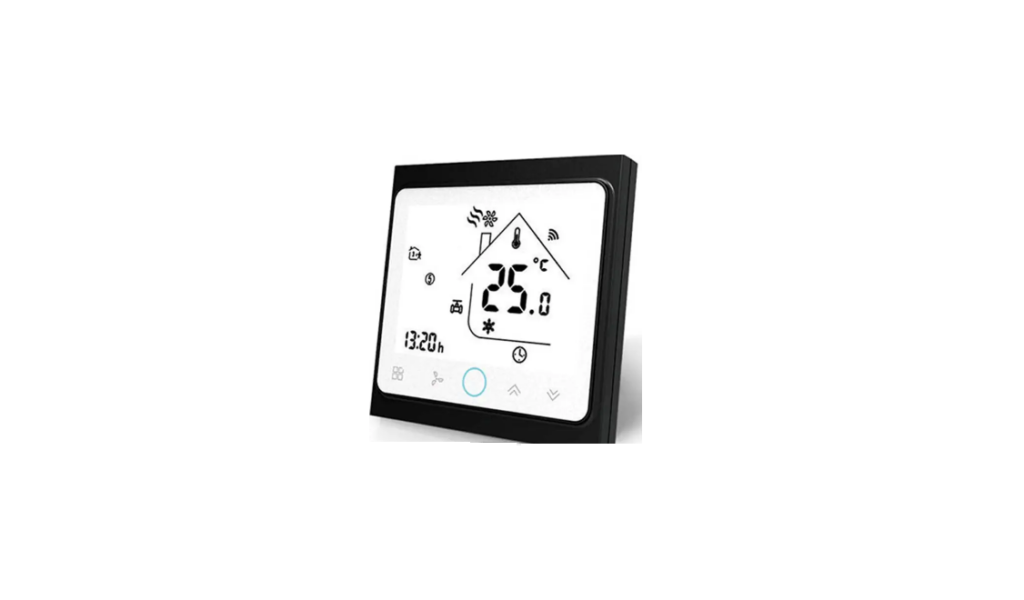 Tehero AC-002AL Smart home Programmable Thermostat  FEA