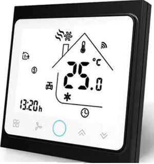 Tehero AC-002AL Smart home Programmable Thermostat PRO 