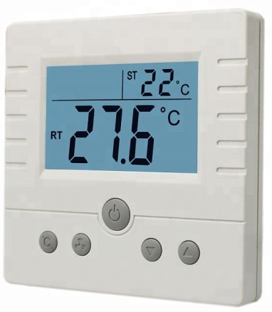 Tehero THR-AC-1000ELN Digital Room Thermostat pro