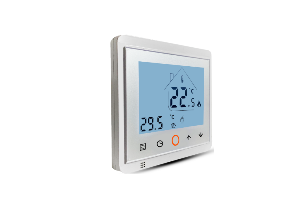 Telin AC-603F HVAC Fan Coil Wifi Room Thermostat FEA