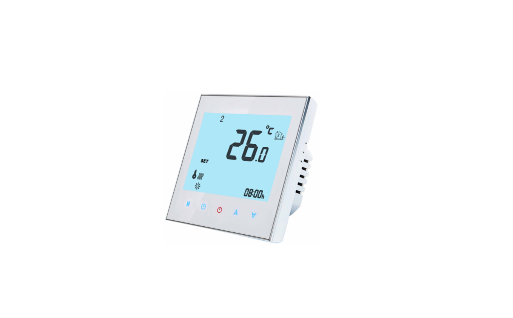 Telin AC-603H Programmable Room Thermostat fea