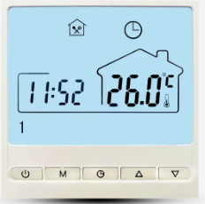 Telin AC-609H-WIFI Smart Wifi Electric Floor Heating Thermostat PRO
