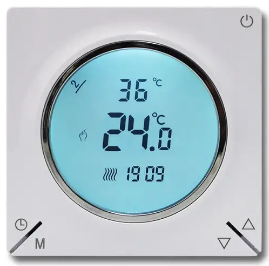 Telin AC829 Digital Electrical Programmable Thermostat  PRODUCT