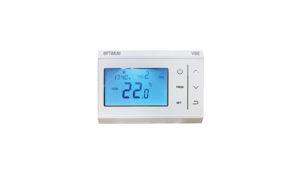 Tfc Tower OP-HWSTAT Digital Room Thermostat fea
