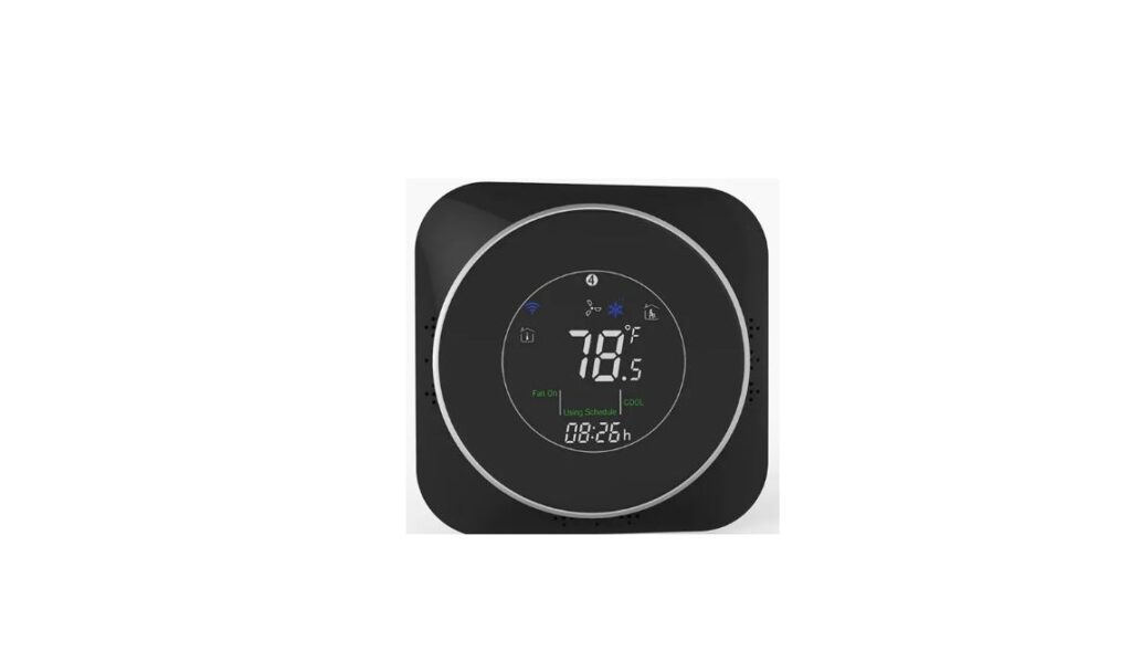 Toupwell THP6001 Wifi Thermostat fea