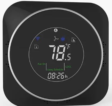 Toupwell THP6001 Wifi Thermostat pro 