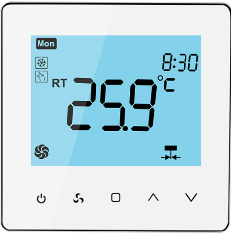 Toupwell Tp518 Digital Wifi Smart Thermostat product