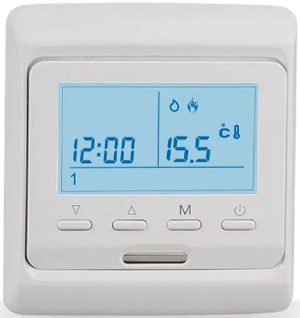 Zhilande TZ-802 wifi smart thermostat  PRO