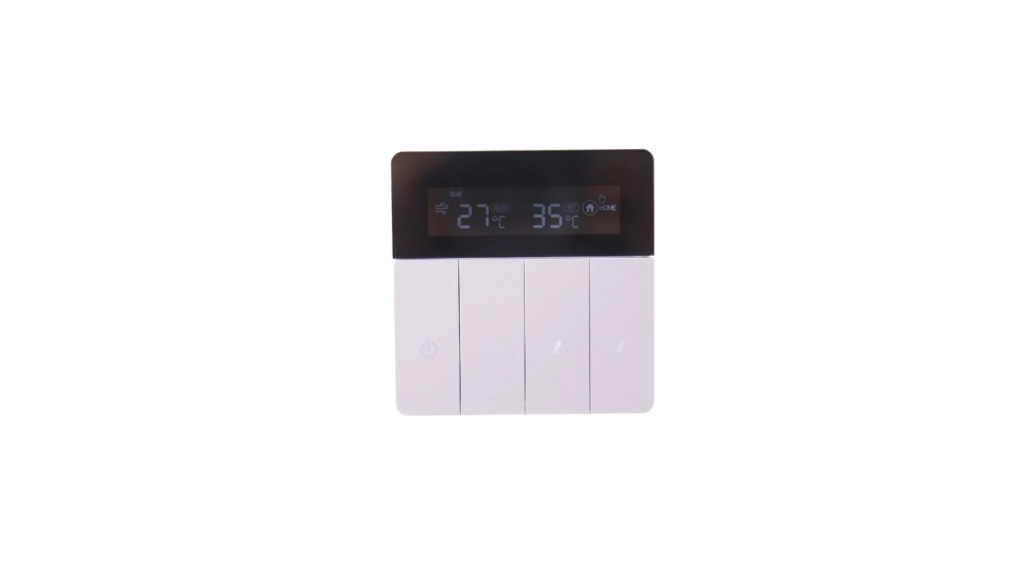 Zhilande TZ -901 Programmable Smart WiFi APP Control Thermostat FEA