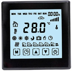 Zhilande TZ-905 Digital Wifi Wireless Thermostat  product