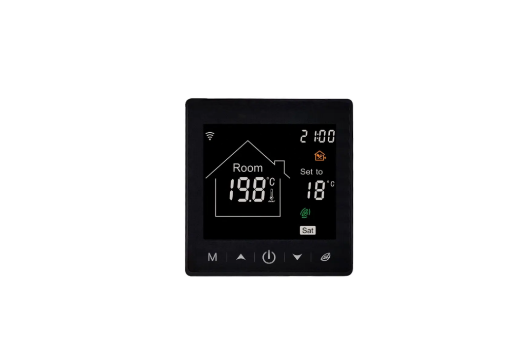 baiyilun BYL-156N Programmable Electric Thermostat fea