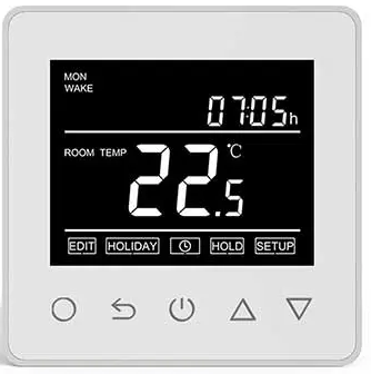 jiahong ET-61 Electric Radiator Thermostat PRO