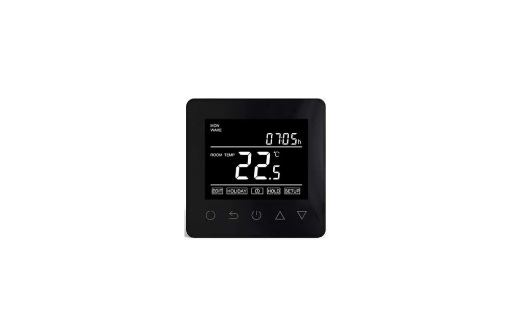 jiahong WarmLife-16 Programmable Touch Screen Thermostat FEA