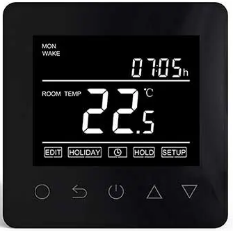 jiahong WarmLife-16 Programmable Touch Screen Thermostat PRO