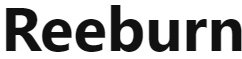 reeburn logo