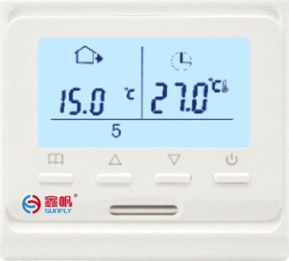 sunfly xf57002 weekly programmable thermostat product