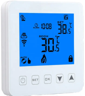 volun HGT-WF01 Smart Wifi thermostat PRO