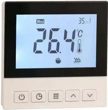 zhilande TZ-501 Room Wifi Touch Screen Thermostat proi