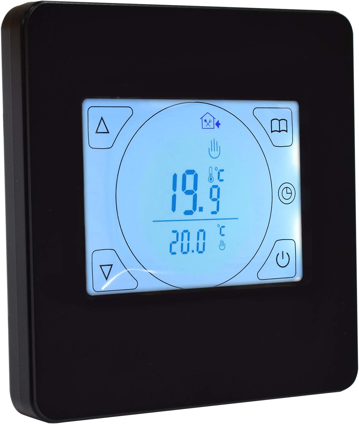 Adept Technology TS Digital Touchscreen Programmable Thermostat-PRODUCT