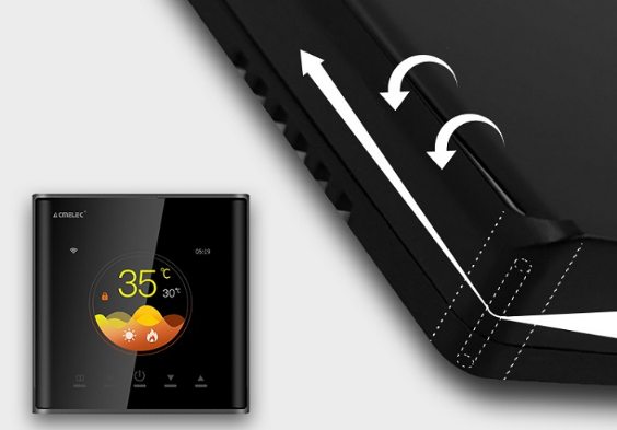 ACMELEC E940D Wifi Smart Thermostat   7
