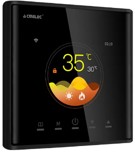 ACMELEC E940D Wifi Smart Thermostat  pro