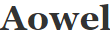 AOWEL LOGO