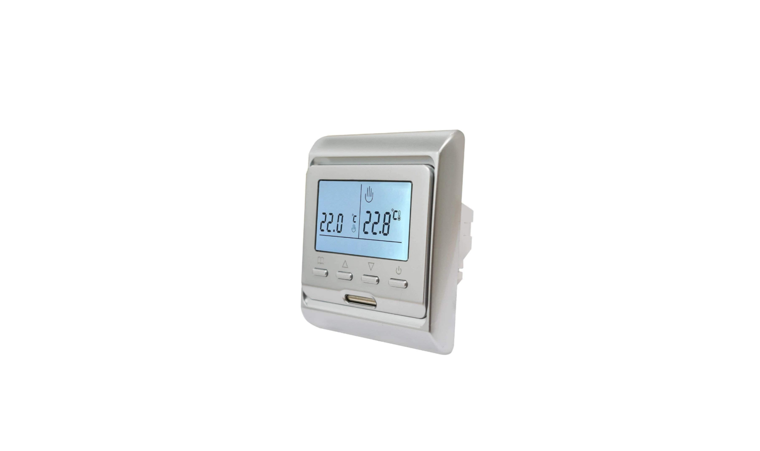 Adept Technology Programmable Thermostat User Manual thermostat.guide