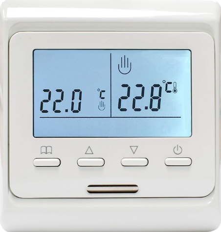 Adept -Technology- WIFI- Digital- Programmable- Thermostat - PRO