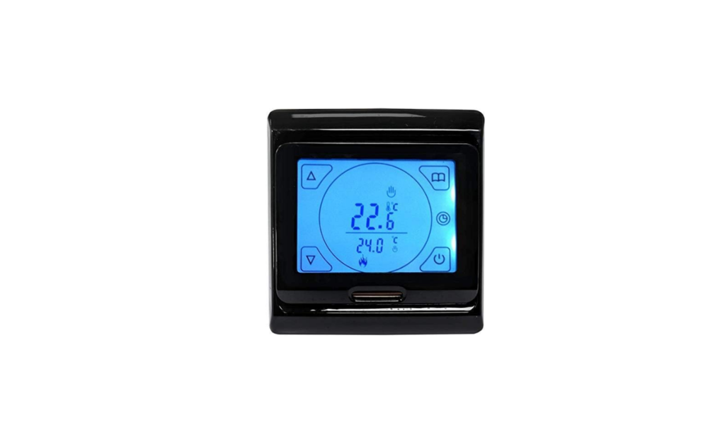 Adept Technology- ‎5060677020072- Touchscreen- Digital -Thermostat -fea
