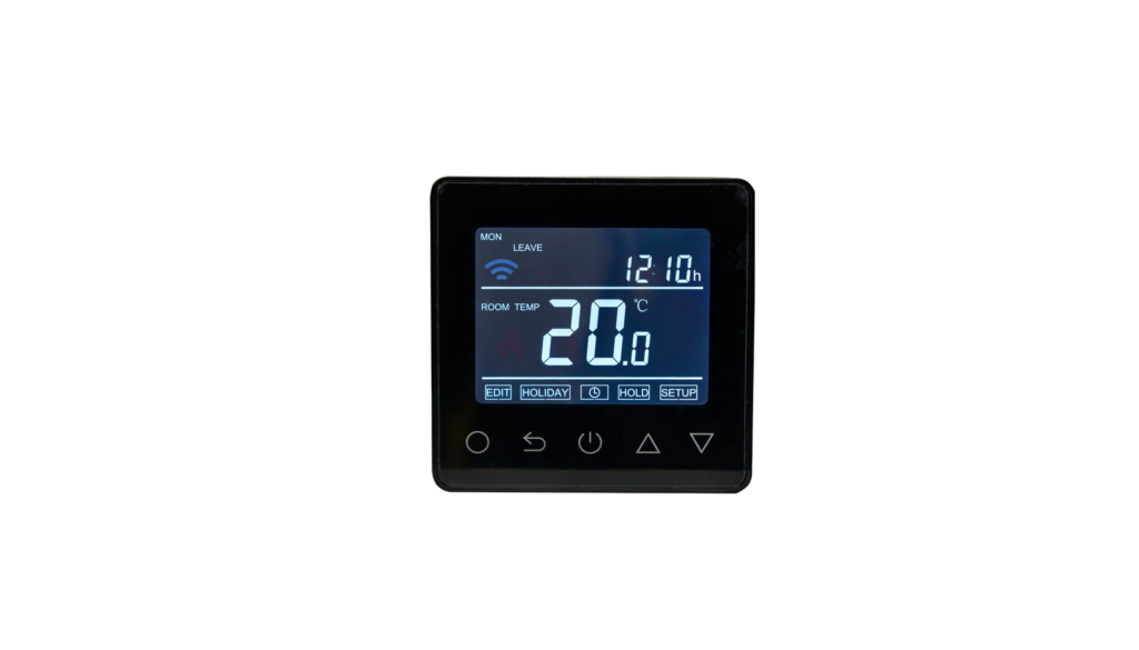Adept Technology- ‎T6100B- WiFi- Deluxe- Thermostat- Programmable-FEA