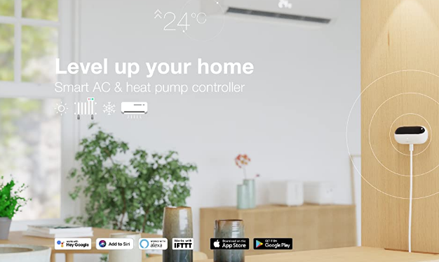 Ambi- Climate -‎ACM1-US- WiFi- Thermostat- 3