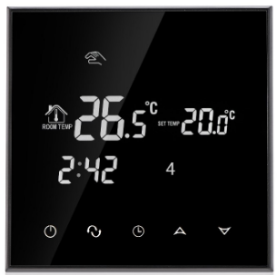 AnBang AB03WE Digital LCD WIFI Thermostat-product