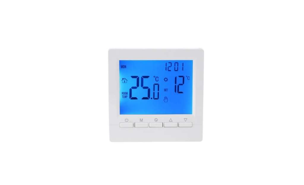 Annuo Smart Temperature Control System 2 Thermostat fea