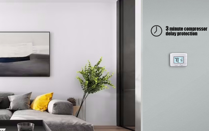 Aowel- AW701 -Non-Programmable -Thermostat-2