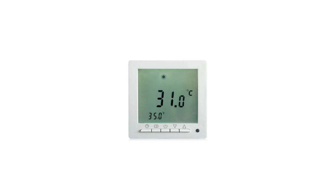 BEYONDELE C09 Digital Room Thermostat  fea