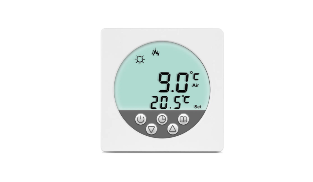 BEYONDELE C15 Floor Heating Smart Thermostat  fea