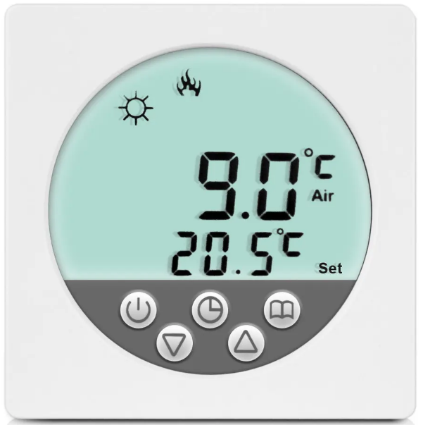 BEYONDELE C15 Floor Heating Smart Thermostat  pro