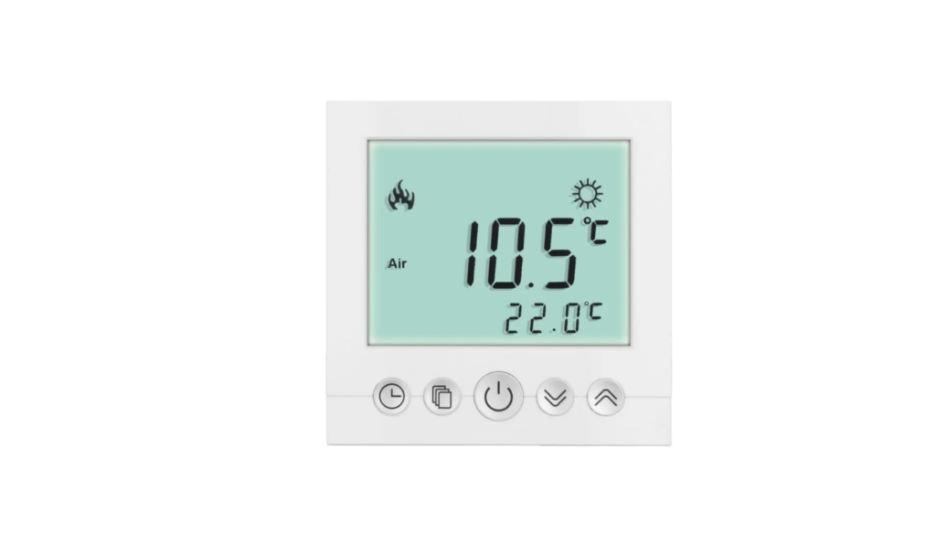 BEYONDELE C16.H Floor Heating Room Thermostat fea
