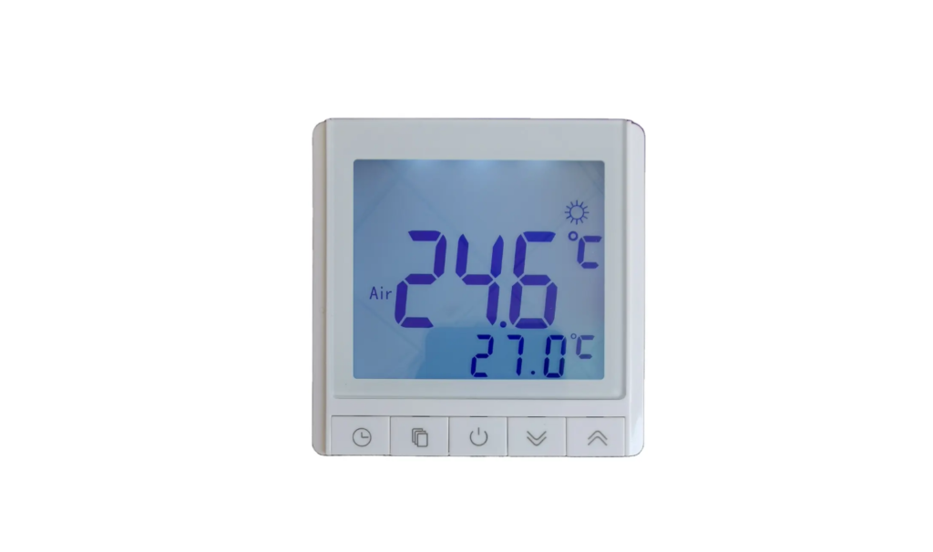 BEYONDELE C26 Programming Digital Thermostat  fea