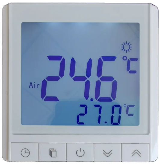 BEYONDELE C26 Programming Digital Thermostat  pro