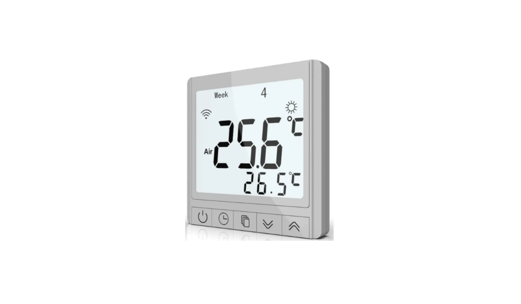 BEYONDELE C26.W Wifi Thermostat FEA