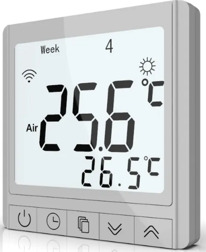BEYONDELE C26.W Wifi Thermostat PRO