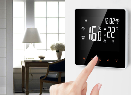 BONDA 301 Electric Wifi Thermostat 2