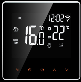 BONDA 301 Electric Wifi Thermostat 3