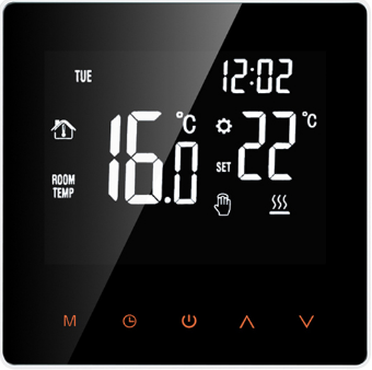 BONDA 301 Electric Wifi Thermostat pro