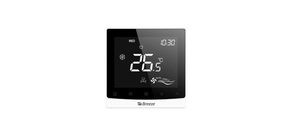 BREEZE-BC105-AC-Touch-Screen-Thermostat-FEATURED
